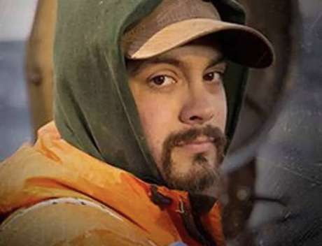 Mahlon Reyes, um dos apresentadores de 'Pesca Mortal', que morreu de overdose