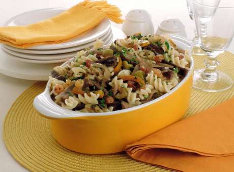 Guia da Cozinha - Receitas de salada de macarrão fáceis e saborosas Guia da Cozinha - Receitas de salada de macarrão fáceis e saborosas