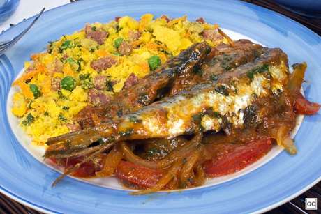 Guia da Cozinha - Receitas com sardinha: refeições baratas e práticas