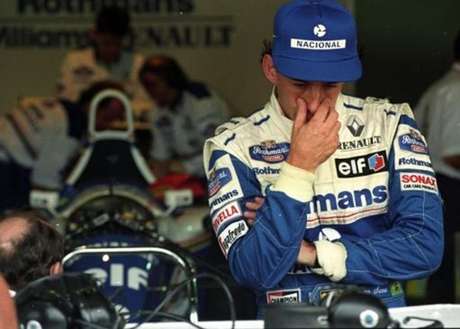 Ayrton Senna: carreira e vida interrompida quando estava no auge da forma.