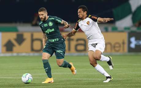 Sport X Palmeiras Onde Assistir Arbitragem E Escalacao