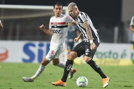 Jobson destacou a qualidade do elenco (Foto: Ivan Storti/Santos FC) Jobson destacou a qualidade do elenco (Foto: Ivan Storti/Santos FC)
