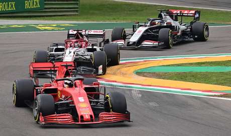 GP de Ímola estará no calendário 2021 da F1, dizem fontes do governo da Emilia-Romagna GP de Ímola estará no calendário 2021 da F1, dizem fontes do governo da Emilia-Romagna
