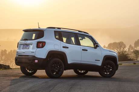 Jeep Reengade Moab: veículo a diesel mais acessível do mercado custa R$ 146.590. Jeep Reengade Moab: veículo a diesel mais acessível do mercado custa R$ 146.590.