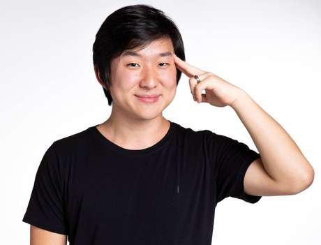 O hipnólogo Pyong Lee, de 27 anos.