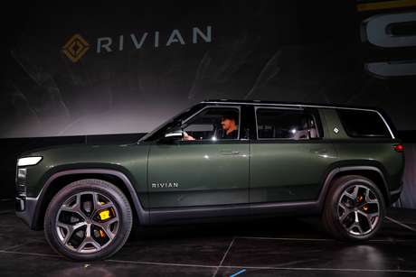 Startup de veículos elétricos Rivian recebe investimento de US$2,65 bi