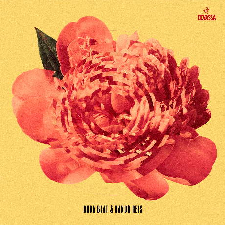 Capa do álbum "Duda Beat & Nando Reis" Capa do álbum "Duda Beat & Nando Reis"