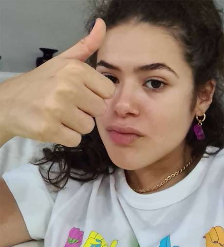 Maisa Silva revela planos para sair da casa dos pais Maisa Silva revela planos para sair da casa dos pais