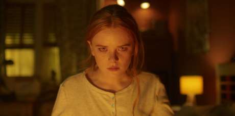 Abigail Cowen &eacute; a fada Bloom, novata em Alfea