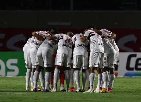 São Paulo tem péssimo desempenho em 2021 (Foto: saopaulofc.net) São Paulo tem péssimo desempenho em 2021 (Foto: saopaulofc.net)