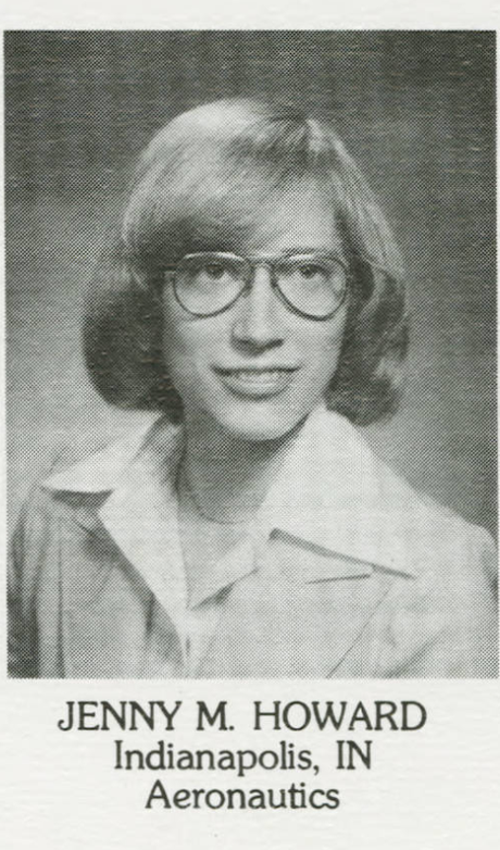 Jenny May Howard. Não falei que era nerdinha? Jenny May Howard. Não falei que era nerdinha?