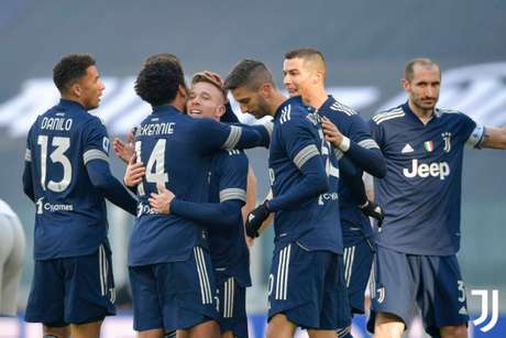 Arthur marca pela primeira vez, e Juve derrota o Bologna pelo Italiano (Foto: Reprodução/Twitter) Arthur marca pela primeira vez, e Juve derrota o Bologna pelo Italiano (Foto: Reprodução/Twitter)