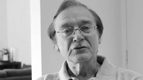 Leon Menache sobreviveu ao Holocausto Leon Menache sobreviveu ao Holocausto