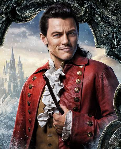 Luke Evans voltar&aacute; a ser vil&atilde;o da Disney em 'Pin&oacute;quio'