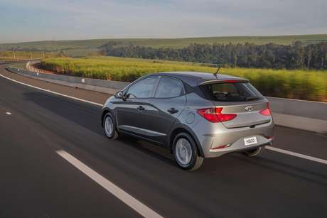 Aceleração é o ponto fraco do HB20 1.0 aspirado: leva 14,5 segundos para ir de 0 a 100 km/h.