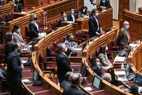 Votação de projeto sobre eutanásia no Parlamento de Portugal Votação de projeto sobre eutanásia no Parlamento de Portugal