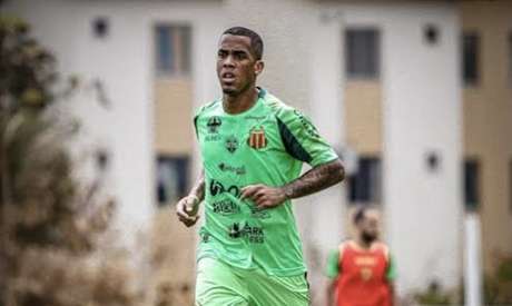 Mailson Fala Sobre Evolucao No Sampaio Correa E Se Diz Motivado Para 2021