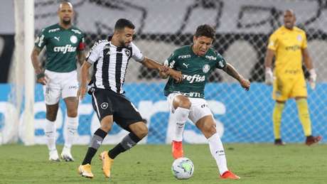 Palmeiras X Botafogo Onde Assistir Arbitragem E Escalacoes Das Equipes