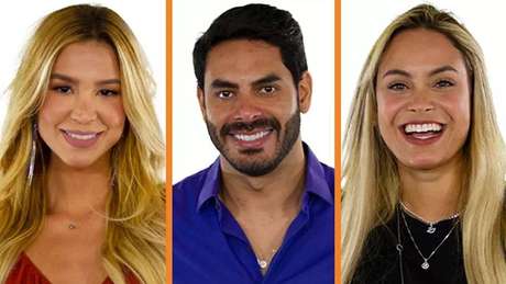 Bbb Kerline E A 1Âª Eliminada Em 2021 E Sai Do Big Brother