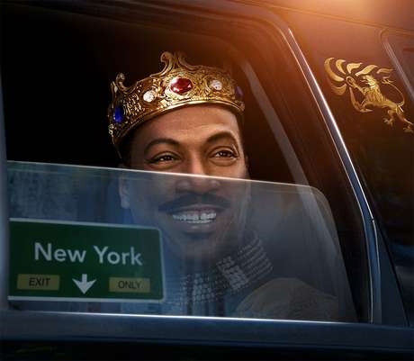 Eddie Murphy volta a ser Um Pr&iacute;ncipe em Nova York em novo trailer