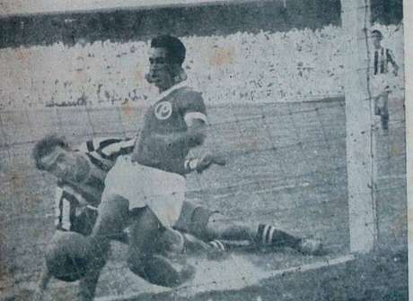 Liminha ,herói da Copa Rio 1951 tem historia resgatada pela família 