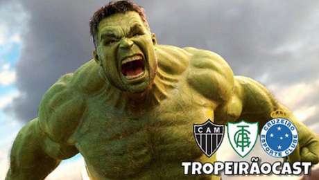 O Hulk atleticano será bravo como o da Marvel? Fará muitos gols?-(Arte de Gilvan Marçal sobre foto de Marvel Studios) O Hulk atleticano será bravo como o da Marvel? Fará muitos gols?-(Arte de Gilvan Marçal sobre foto de Marvel Studios)