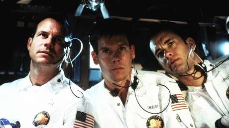 Apollo 13: Do desafio ao Triunfo 