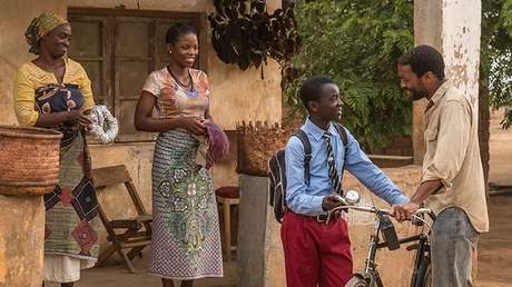 O Menino Que Descobriu o Vento 