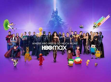 HBO Max chega em junho no Brasil