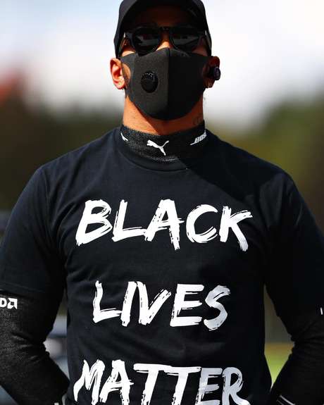 Piloto inglês é conhecido pelo engajamento em causas sociais e ambientais. Foto Piloto inglês é conhecido pelo engajamento em causas sociais e ambientais. Foto