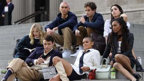 Gossip Girl &eacute; uma das s&eacute;ries presentes no HBO Max (Divulga&ccedil;&atilde;o/HBO Max)