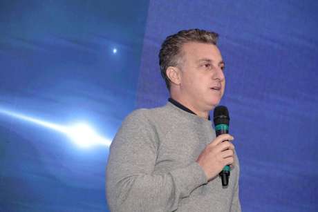 O empresário e apresentador Luciano Huck é apontado como possível candidato à Presidência em 2022