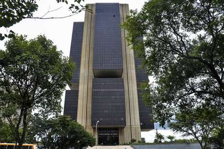 Sede do Banco Central, em Brasília.
