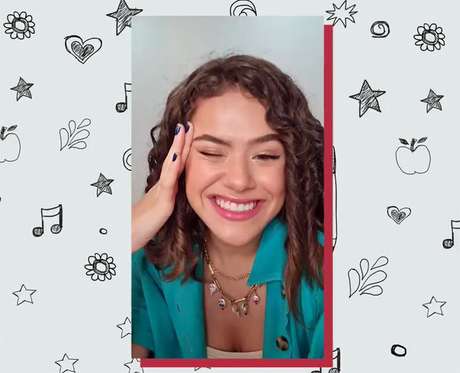 Maisa Silva encontra elenco de sua primeira s&eacute;rie na Netflix