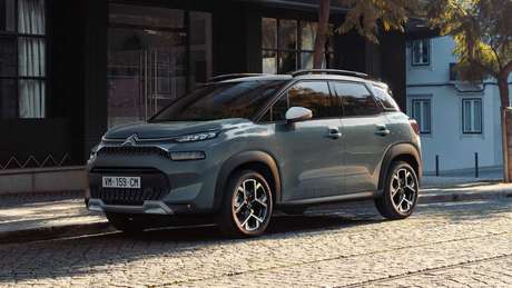 Sem previsão de chegada ao Brasil, o C3 Aircross reestilizado pode servir de inspiração para o futuro SUV nacional da Citroën. Sem previsão de chegada ao Brasil, o C3 Aircross reestilizado pode servir de inspiração para o futuro SUV nacional da Citroën.