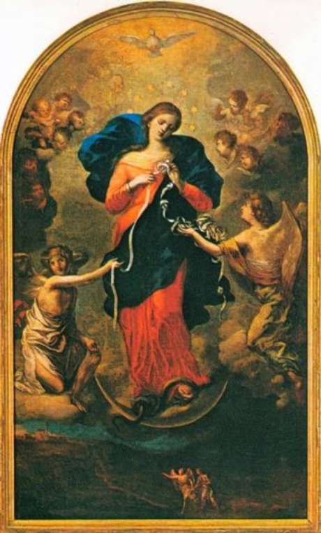Nossa Senhora Desatadora Nossa Senhora Desatadora