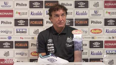 Em fim de contrato no Santos, Cuca é um dos cotados para dirigir o Galo, mas sofre rejeição do torcedor por um caso de violência sexual contra uma menor de 13 anos-(Reprodução/Dugout) Em fim de contrato no Santos, Cuca é um dos cotados para dirigir o Galo, mas sofre rejeição do torcedor por um caso de violência sexual contra uma menor de 13 anos-(Reprodução/Dugout)