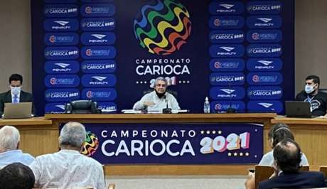 Campeonato Carioca 2021 traz mudanças para mudar o prestígio do torneio (Foto: Ivan Paulo / Agência FERJ) Campeonato Carioca 2021 traz mudanças para mudar o prestígio do torneio (Foto: Ivan Paulo / Agência FERJ)