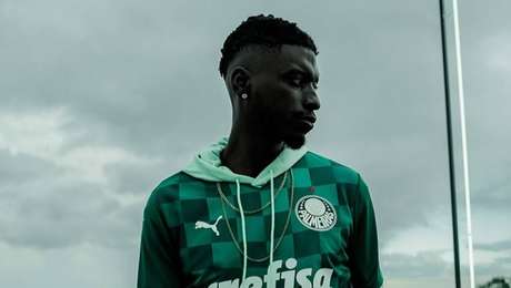 Palmeiras Lanca Camisa Quadriculada Para Disputa Da Temporada 2021