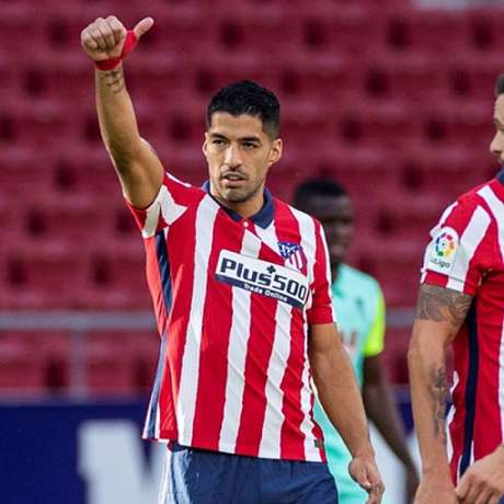 Luis Suárez prova que ainda pode jogar em alto nível (Foto: Foto: ©Maxppp) Luis Suárez prova que ainda pode jogar em alto nível (Foto: Foto: ©Maxppp)