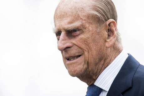 Príncipe Philip foi internado em 17 de fevereiro após um mal estar Príncipe Philip foi internado em 17 de fevereiro após um mal estar