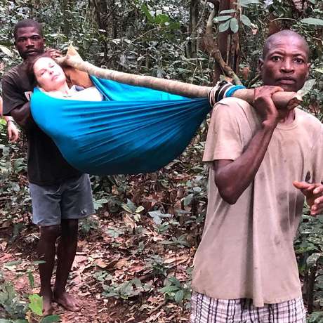 Instagram/Ashley Judd / Pipoca Moderna