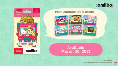 Hello Kitty Character Pack in Animal Crossing: New Horizons 