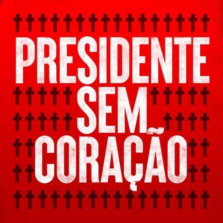 O futebol não para no país do presidente sem coração O futebol não para no país do presidente sem coração