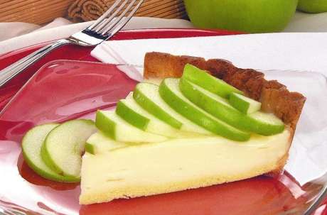 Guia da Cozinha - Sobremesas deliciosas com maçã verde para testar