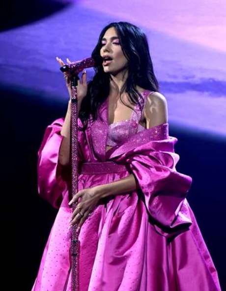 Dua Lipa 