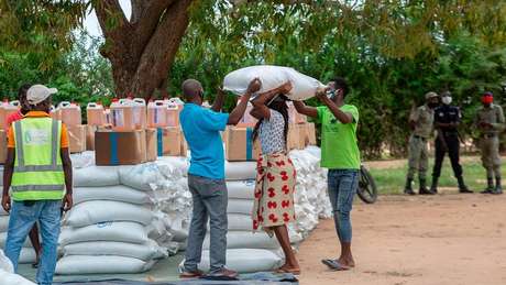 Moçambique é o oitavo país mais pobre do mundo