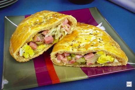 Guia da Cozinha - Pastelão à portuguesa de forno: opção irresistível para o lanche da tarde