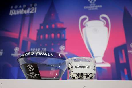 Quartas de final da Liga dos Campeões terá Bayern x PSG e ...