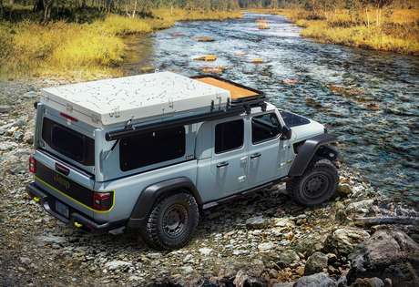 Jeep Farout. Jeep Farout.